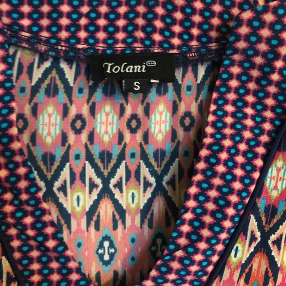 Tolani Tunic Dress - Picture 6 of 6